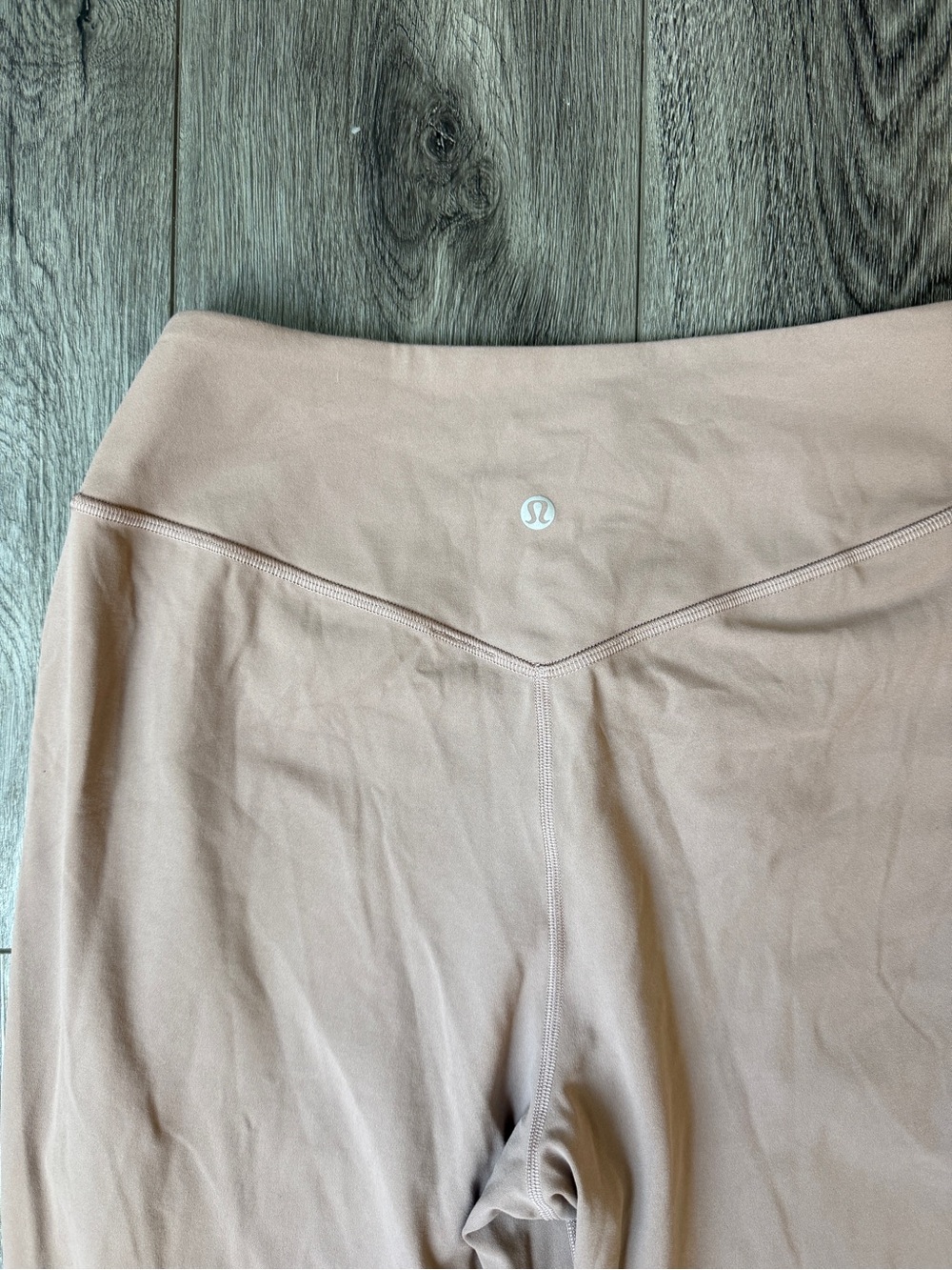 lululemon athletica High-Rise Jogger in Ashen Rose - Picture 7 of 10